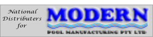 Modern Pool Manufacturing